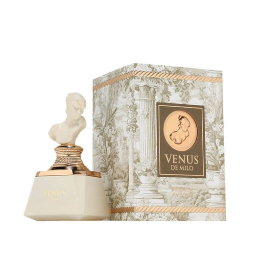 FRAGANCE WOLRD VENUS DE MILO EDP 100ml