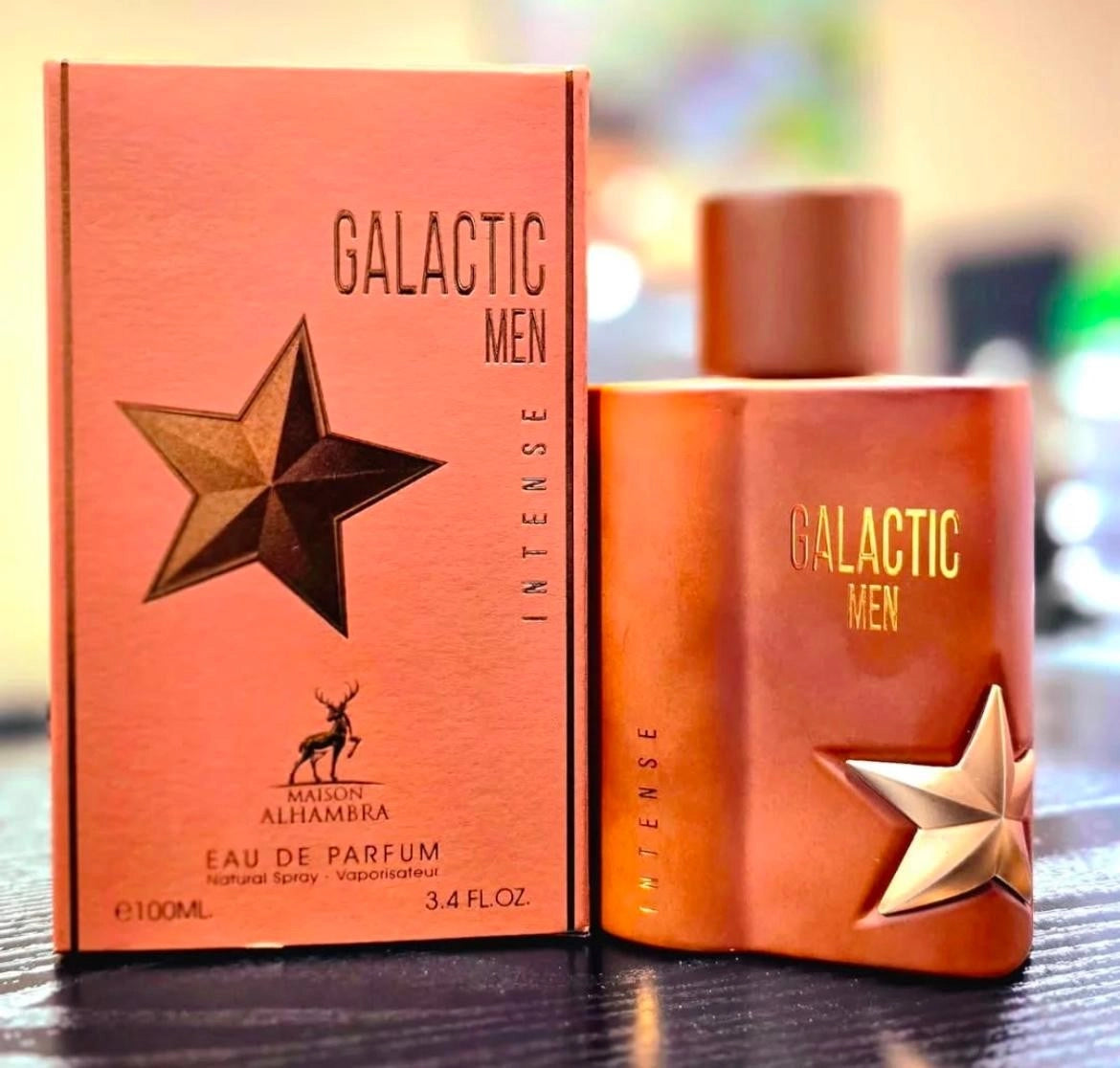 MAISON ALHAMBRA GALACTIC INTENSE MEN 100ML EDP