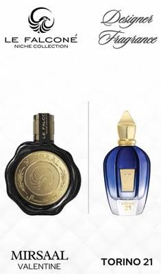 LE FALCONE NICHE MISRAAL VALENTINE 100ML EDP