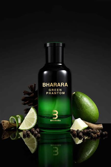 BHARARA GREEN PHANTOM U 100ML EDP