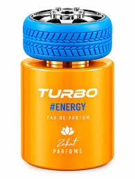 ZAKAT TURBO ENERGY 100ML EDP