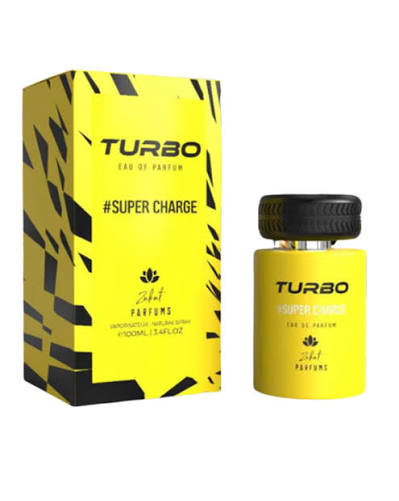 ZAKAT TURBO SENNA 100ML EDP