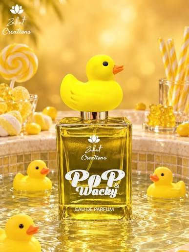ZAKAT CREATION POP WACKY 50ML