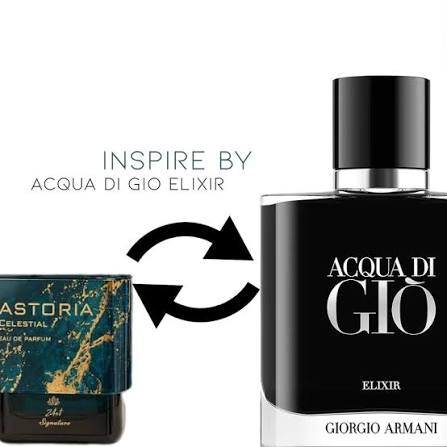 ZAKAT ASTORIA CELESTIAL 100ML EDP