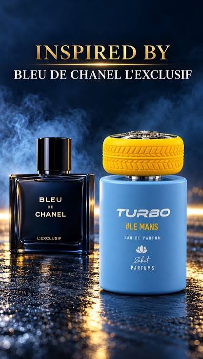 ZAKAT TURBO LE MANS 100ML EDP
