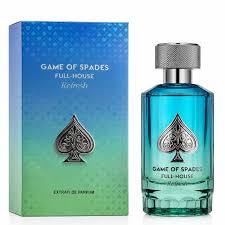 JO MILANO GAME OF SPADES FULL REFRESH 100ML EDP