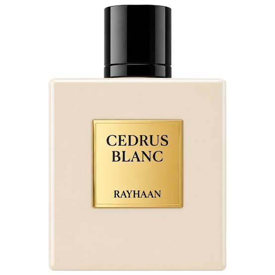RAYHAAN CEDRUS BLANC 100ML EDP