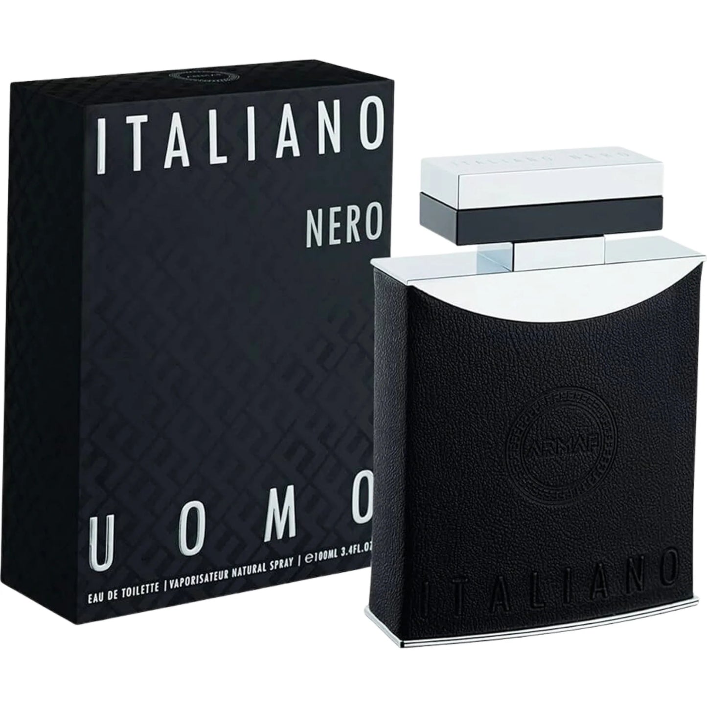 ARMAF ITALIAN UOMO NERO EDP 100ML