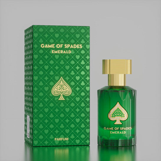 GAME OF SPADES EMERALD 100ML PARFUM