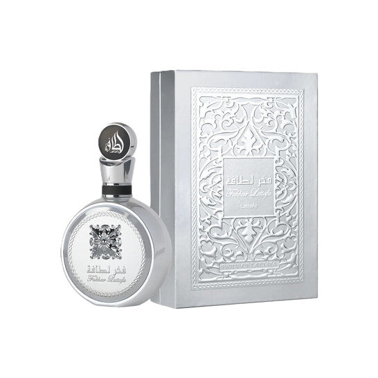 Lattafa Fakhar Platin Eau de Parfum 100ml