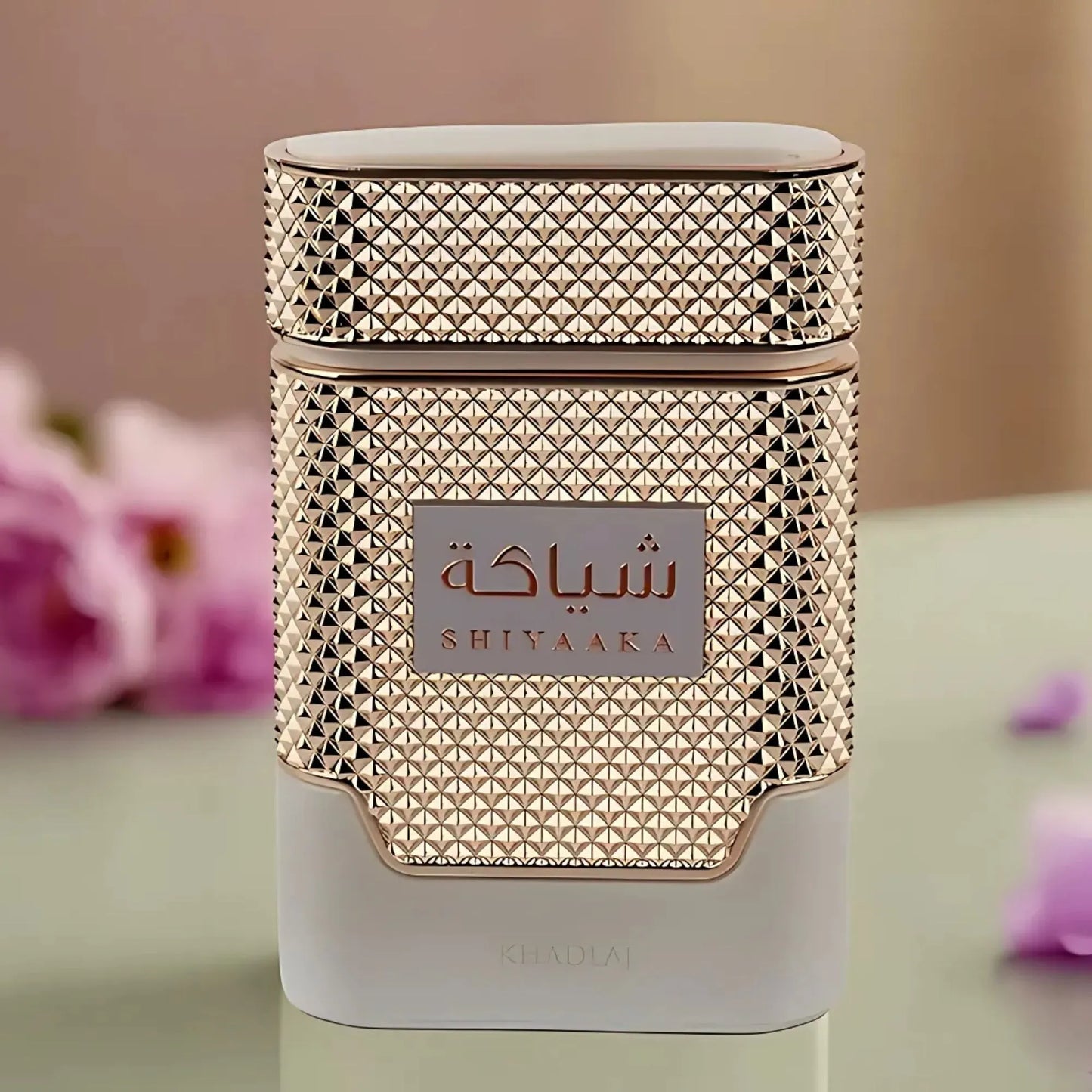 KHADLAJ SHIYAKA WHITE 100ML EDP