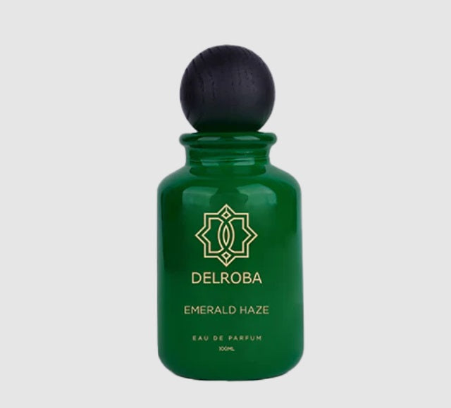 DELROBA EMERALD HAZE WOMAN 100ML EDP