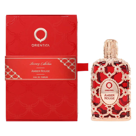 ORIENTICA AMBER ROUGE EDP UNISEX 80ML