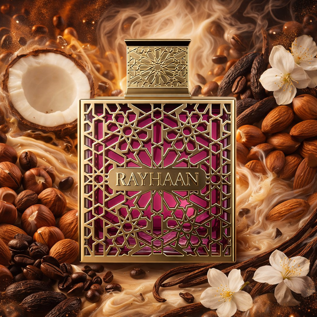 RAYHAAN KISS WOMAN 100ML EDP – Oudroma