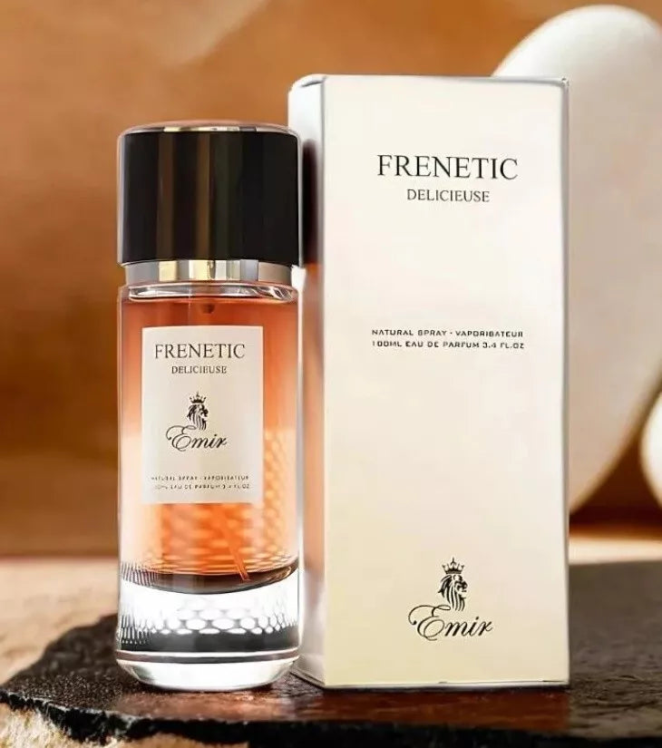 PARIS CORNER EMIR FRENETIC DELICIEUSE 2.7 OZ EDP