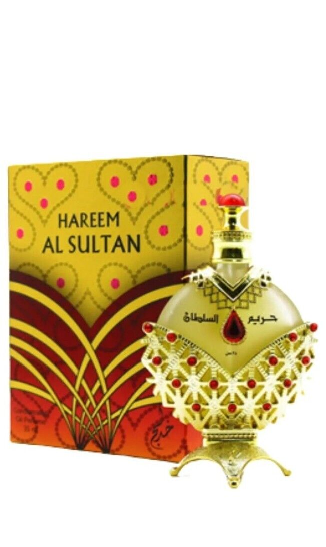 HAREEM AL SULTAN GOLD