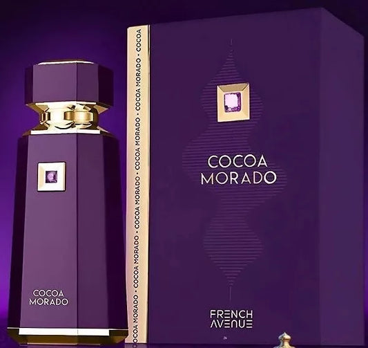 FRENCH AVENUE COCOA MORADO UNISEX 100ML EDP