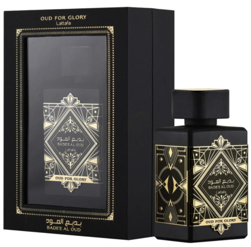 LATTAFA BADEE AL OUD FOR GLORY EDP 100ML