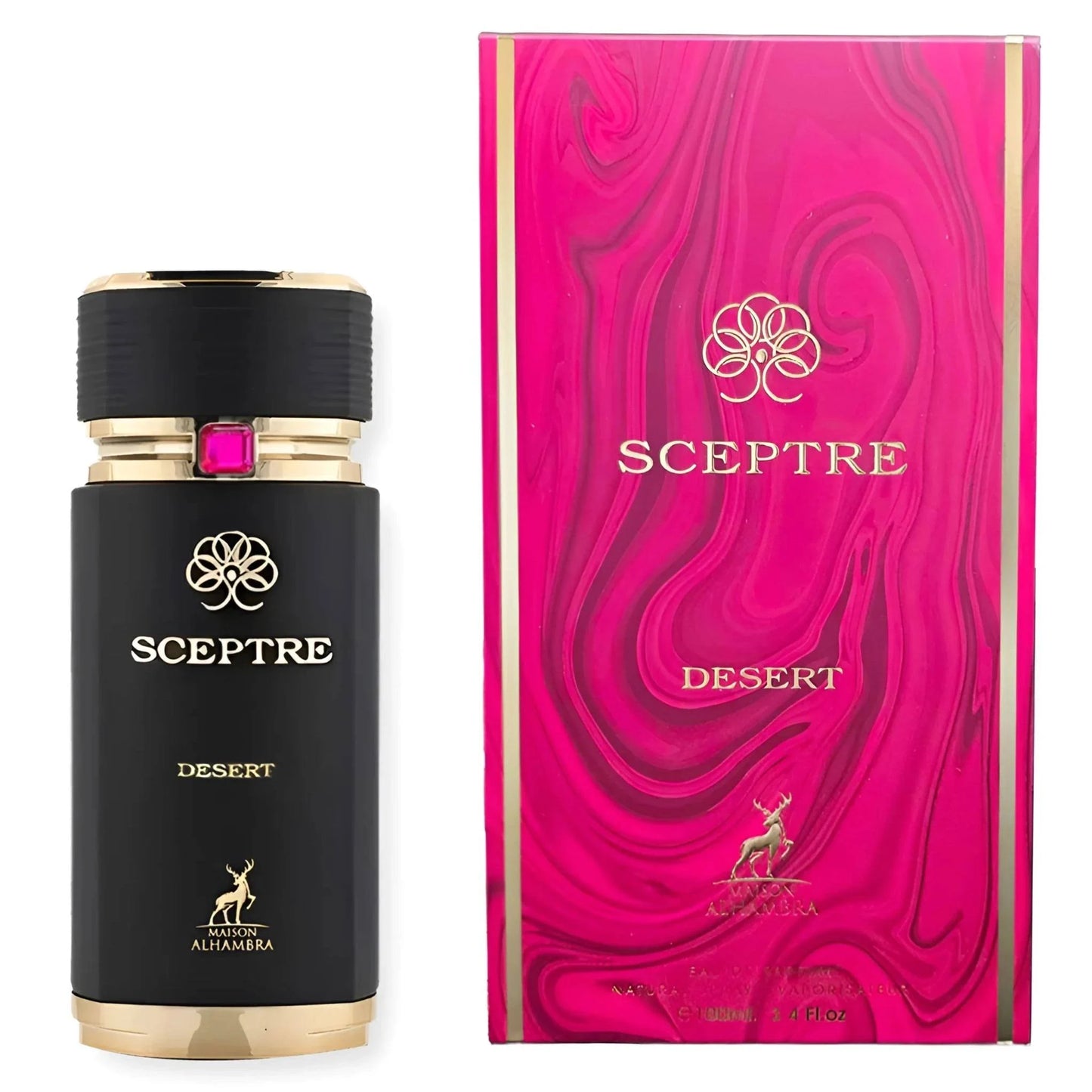 MAISON ALHAMBRA SCEPTRE DESERT 5ML DECANT