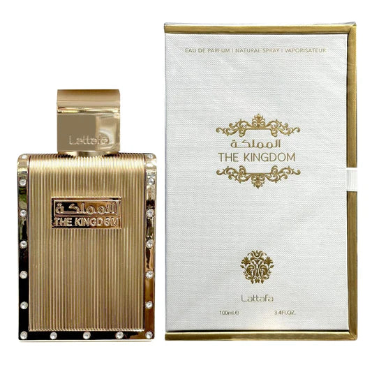 LATTAFA PRIDE THE KINGDOM MEN 100ML EDP