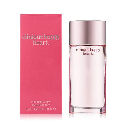 CLINIQUE HAPPY HEART 100ML EDP