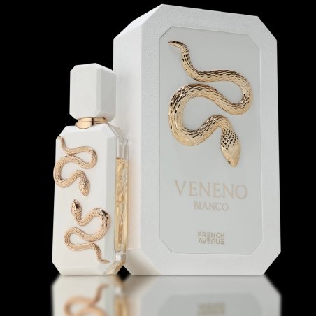 FRAGANCE WORLD VENENO BIANCO