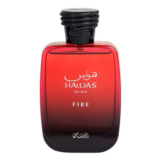 RASASI HAWAS FIRE EDP 100ML