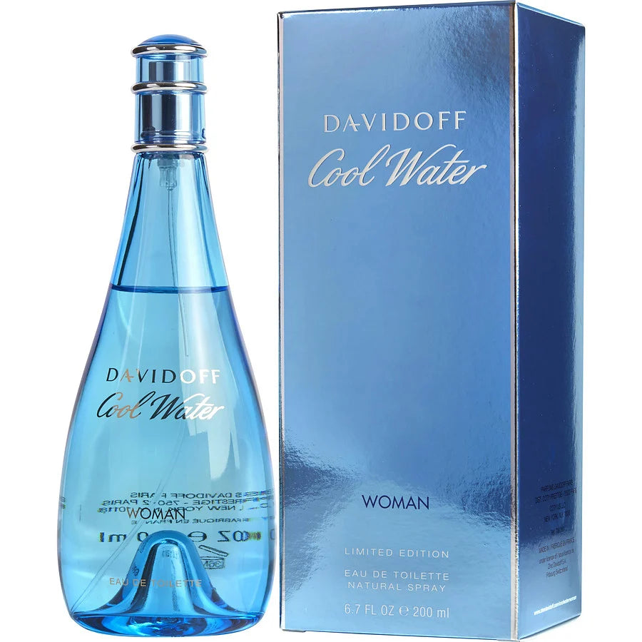 COOL WATER WOMAN 100ML