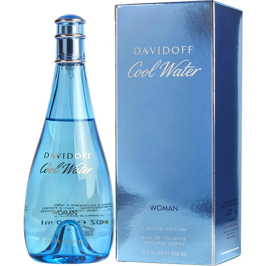 COOL WATER WOMAN 100ML