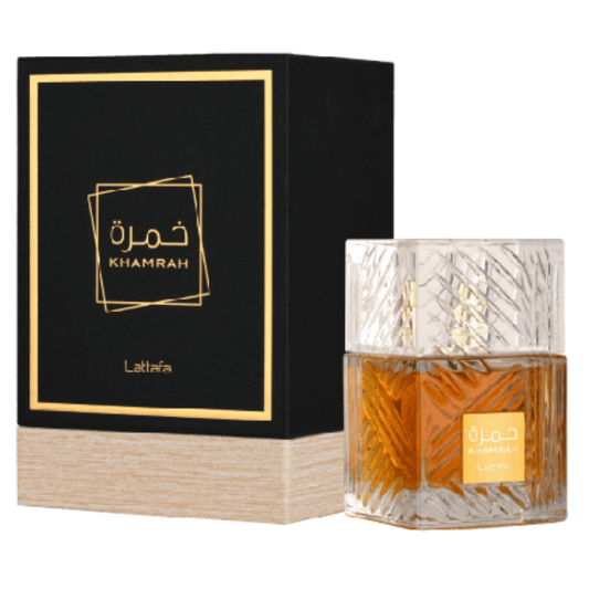 LATTAFA KHAMRAH EDP 100ML