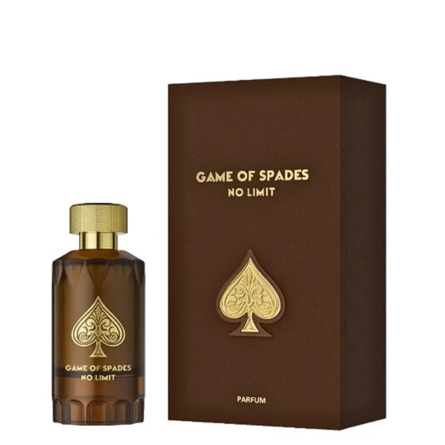 JO MILANO GAME OF SPADES NO LIMIT 100ML EDP