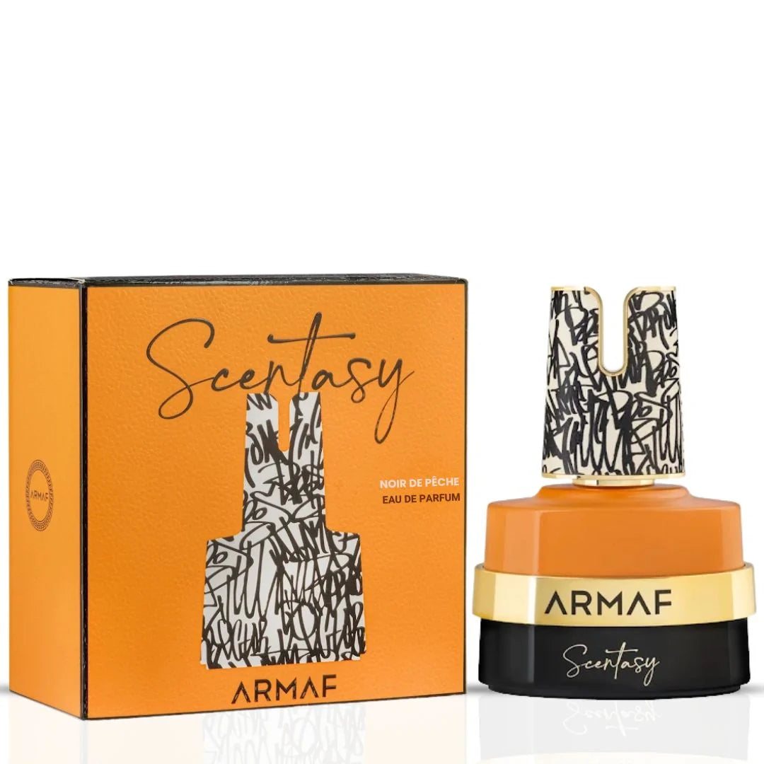 ARMAF SCENTASY NOIR DE PECHE 100ML EDP