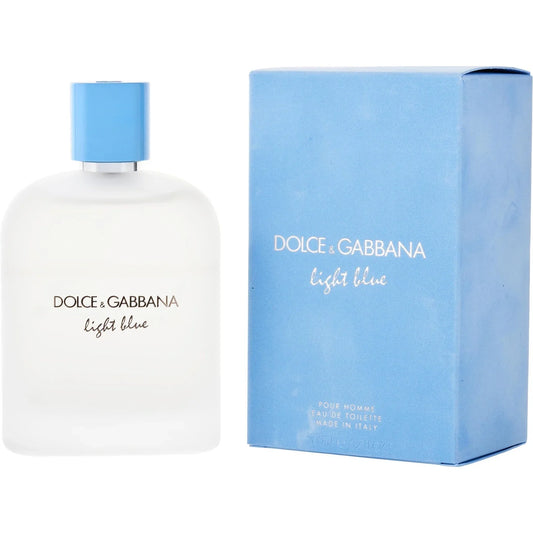 DOLCE GABBANA LIGHT BLUE MEN 120ML