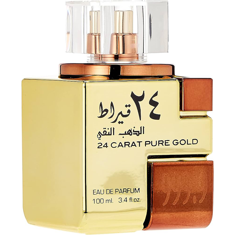 LATTAFA 24 CARAT PURE GOLD 100ML UNISEX