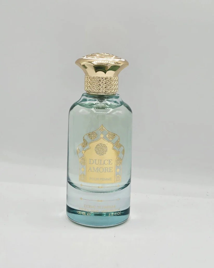 ELYSIUM DULCE AMOR POUR FEMME 100ML EXTRAIT DE PARFUM