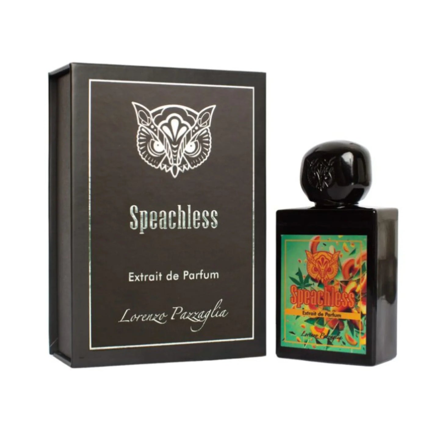 LORENZO PAZZAGLIA SPEACHLESS EXTRACTO 50ML