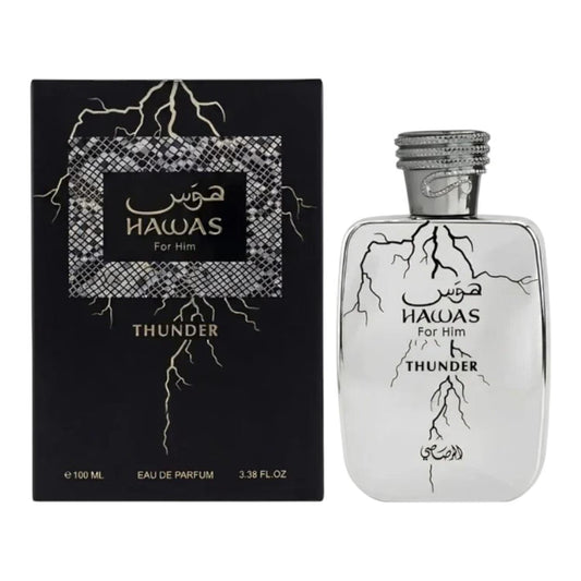 HAWAS THUNDER 100ML EDP