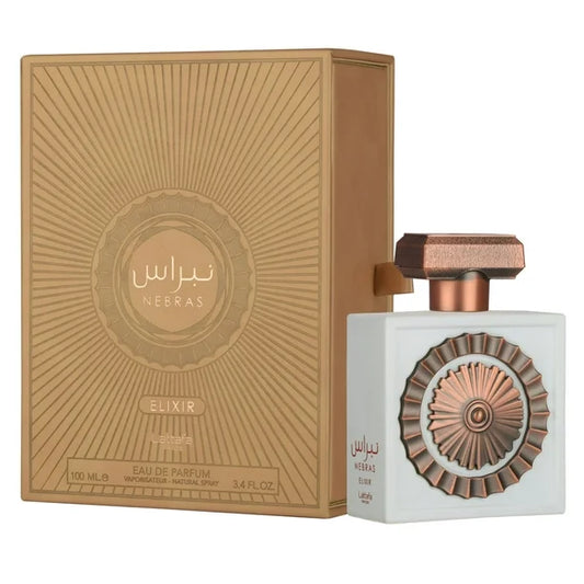 LATTAFA NEBRAS ELIXIR 100ML EDP