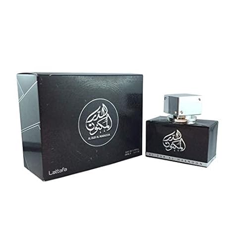 LATTAFA AL DUR AL MAKNOON SILVER 3.4 EDP U