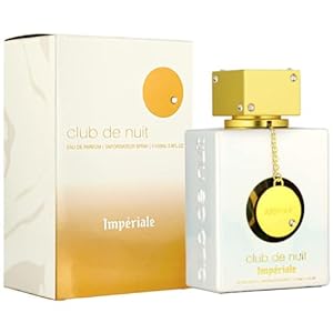 CLUB DE NUIT IMPERIALE WOMAN 105ML EDP