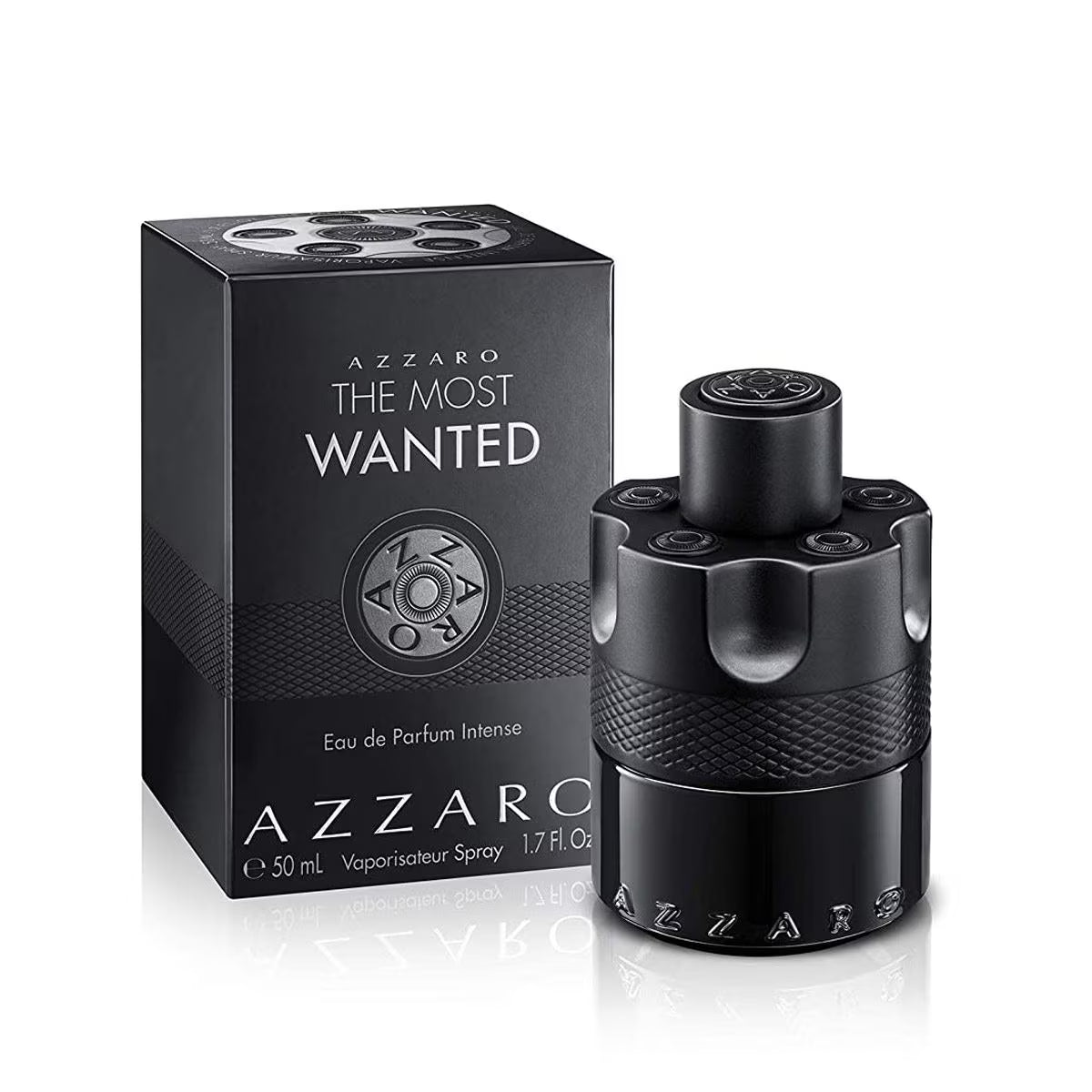 AZZARO MOST WANTED INTENSE 50ML