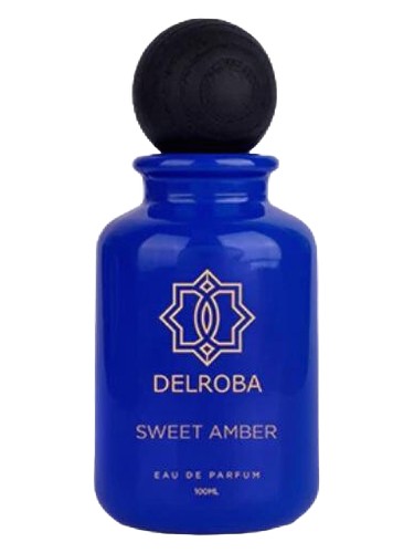 DELROBA SWEET AMBER EDP