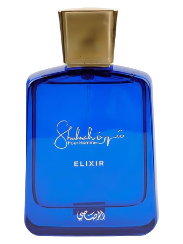 RASASI SHURA ELIXIR 100ML EDP