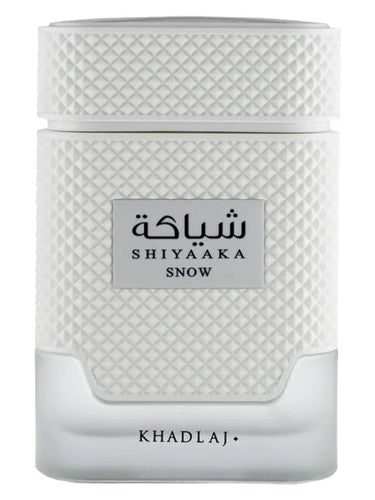 KHADLAJ SHIYAKA SNOW 100ML EDP