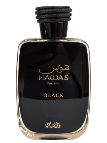 RASASI HAWAS BLACK EDP 100ML