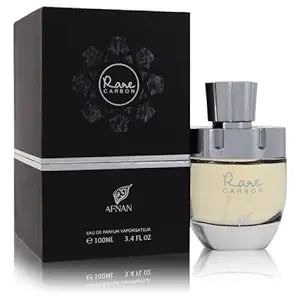 AFNAN RARE CARBON 100ML EDP