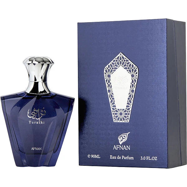 AFNAN THURATI BLUE 90ML