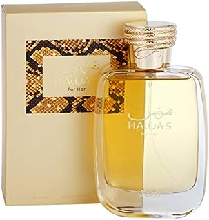 HAWAS RASASI WOMAN EDP 100ML