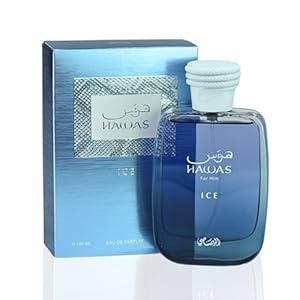 HAWAS ICE  EDP 100ML