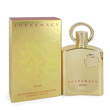 AFNAN SUPREMACY GOLD 100ML EDP